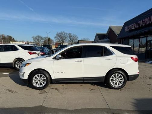 2019 Chevrolet Equinox 1LT