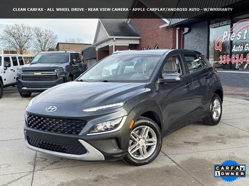 2022 Hyundai KONA SE
