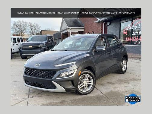 2022 Hyundai KONA SE