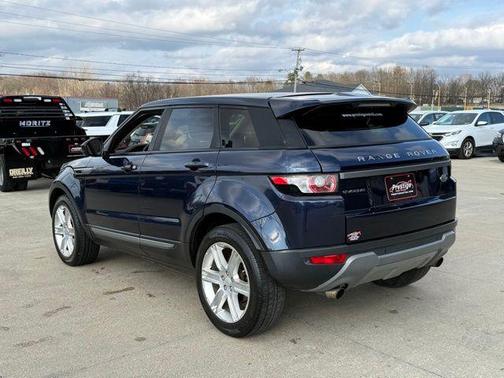 2015 Land Rover Range Rover Evoque Pure