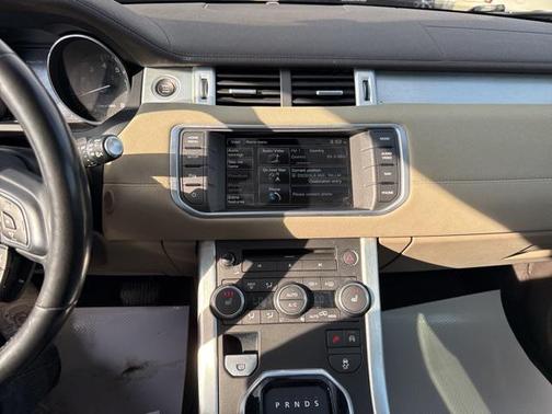 2015 Land Rover Range Rover Evoque Pure