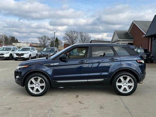 2015 Land Rover Range Rover Evoque Pure