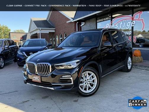 2021 BMW X5 xDrive40i