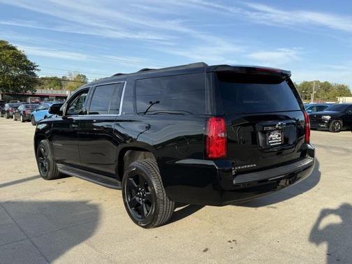 2017 Chevrolet Suburban LT