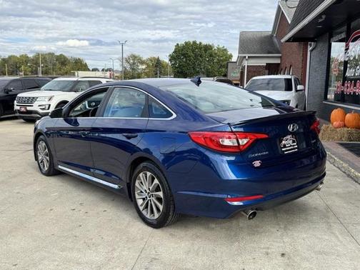 2016 Hyundai SONATA Sport