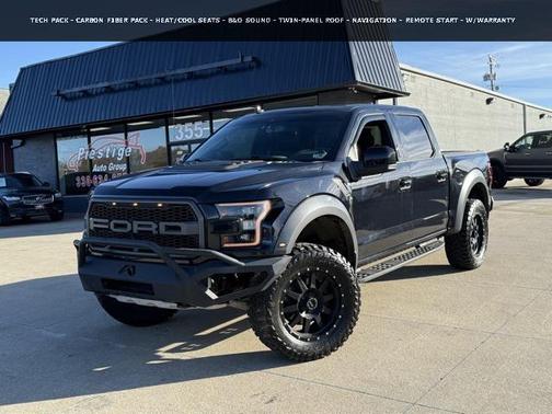 2019 Ford F-150 Raptor