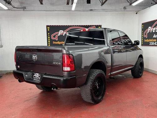 2019 RAM 1500 Express