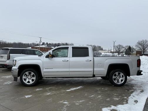 2017 GMC Sierra 1500 SLT