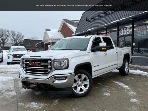 2017 GMC Sierra 1500 SLT