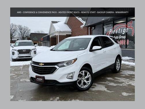 2021 Chevrolet Equinox 1LT