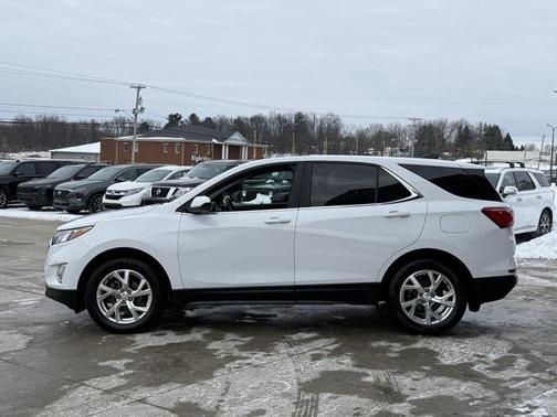 2021 Chevrolet Equinox 1LT