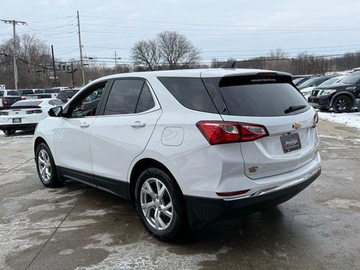 2021 Chevrolet Equinox 1LT