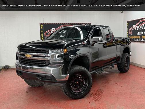 2019 Chevrolet Silverado 1500 LT