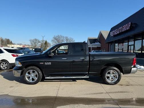 2018 RAM 1500 Big Horn