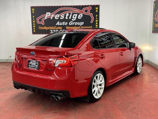 2018 Subaru WRX Premium