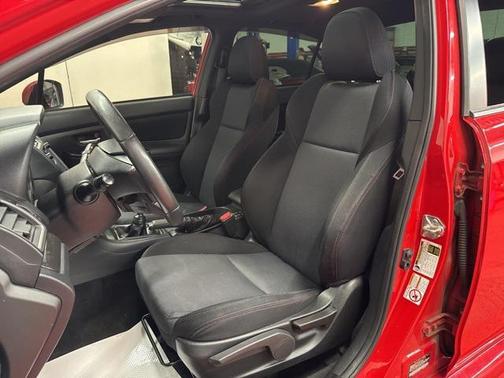 2018 Subaru WRX Premium