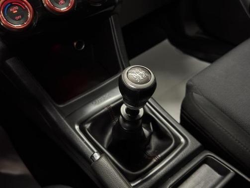 2018 Subaru WRX Premium