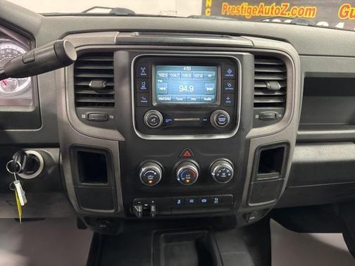 2018 RAM 2500 Tradesman Crew Cab 4x4 8' Box