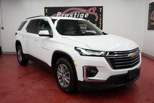 2022 Chevrolet Traverse LT Cloth