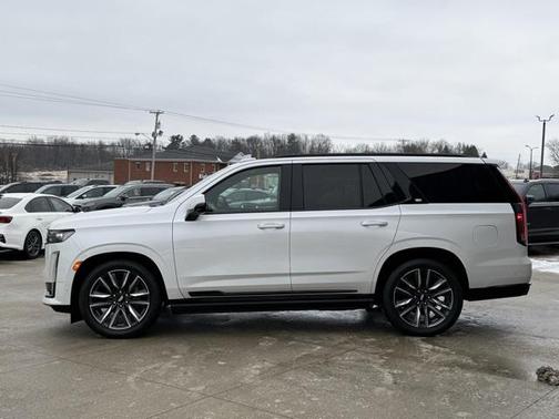 2021 Cadillac Escalade Sport