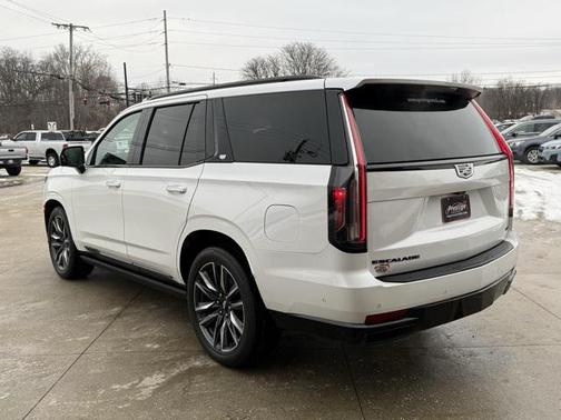 2021 Cadillac Escalade Sport