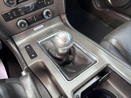 2012 Ford Mustang GT Premium