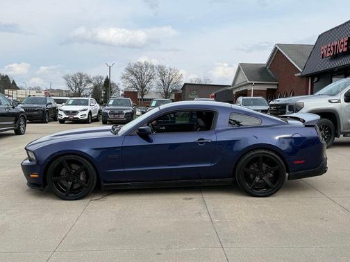 2012 Ford Mustang GT Premium