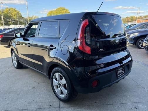 2018 Kia Soul Base