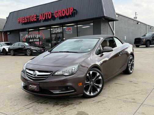 2016 Buick Cascada Premium