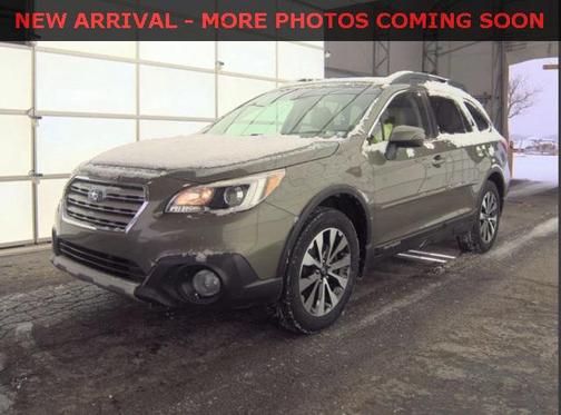 2017 Subaru Outback 2.5i Limited