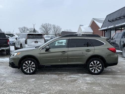 2017 Subaru Outback 2.5i Limited