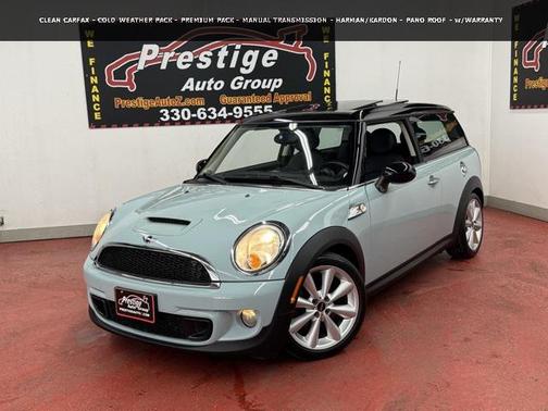 2011 MINI Cooper S Base