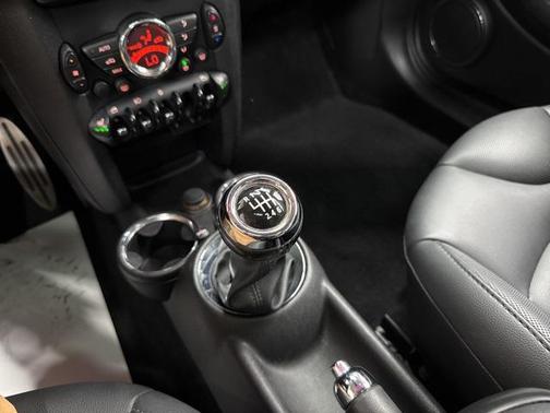 2011 MINI Cooper S Base