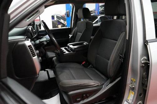 2018 Chevrolet Silverado 2500 LT