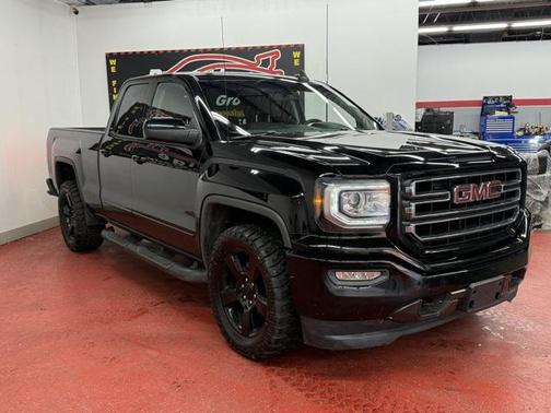 2019 GMC Sierra 1500 Base