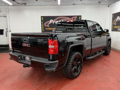 2019 GMC Sierra 1500 Base