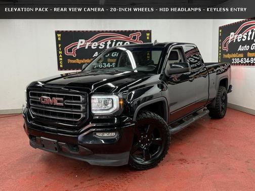 2019 GMC Sierra 1500 Base