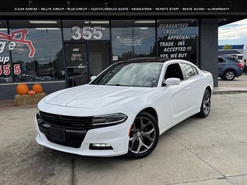 2015 Dodge Charger SXT