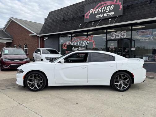2015 Dodge Charger SXT