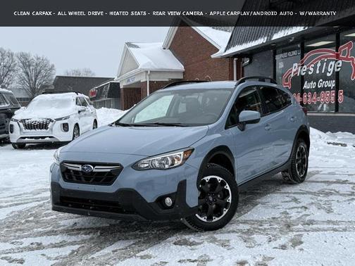 2021 Subaru Crosstrek Premium