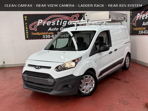 2016 Ford Transit Connect XL
