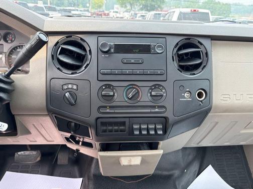 Dark Blue Pearl 2010 Ford F-250 XL