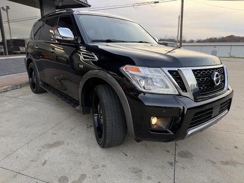 2019 Nissan Armada SL