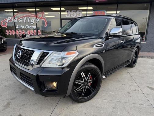 2019 Nissan Armada SL