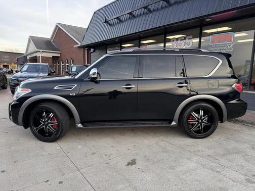 2019 Nissan Armada SL