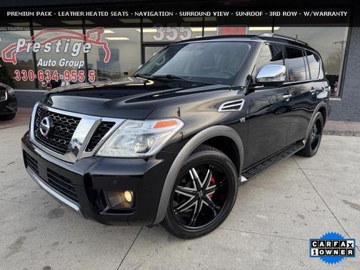 2019 Nissan Armada SL