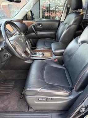 2019 Nissan Armada SL