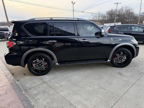 2019 Nissan Armada SL