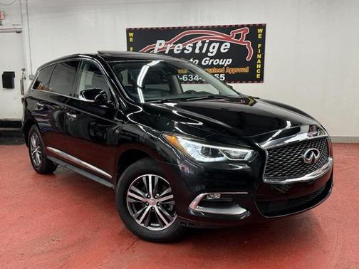 2020 INFINITI QX60 Pure