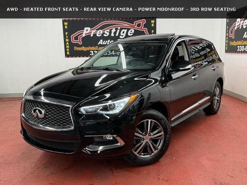 2020 INFINITI QX60 Pure
